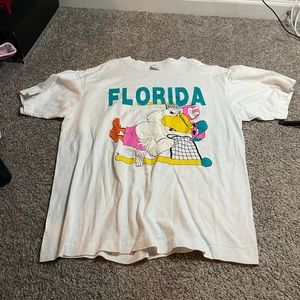 Florida graphic tee size XL